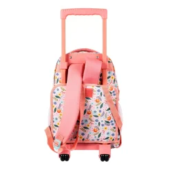 Trolley Ca Girly Flowers Note!