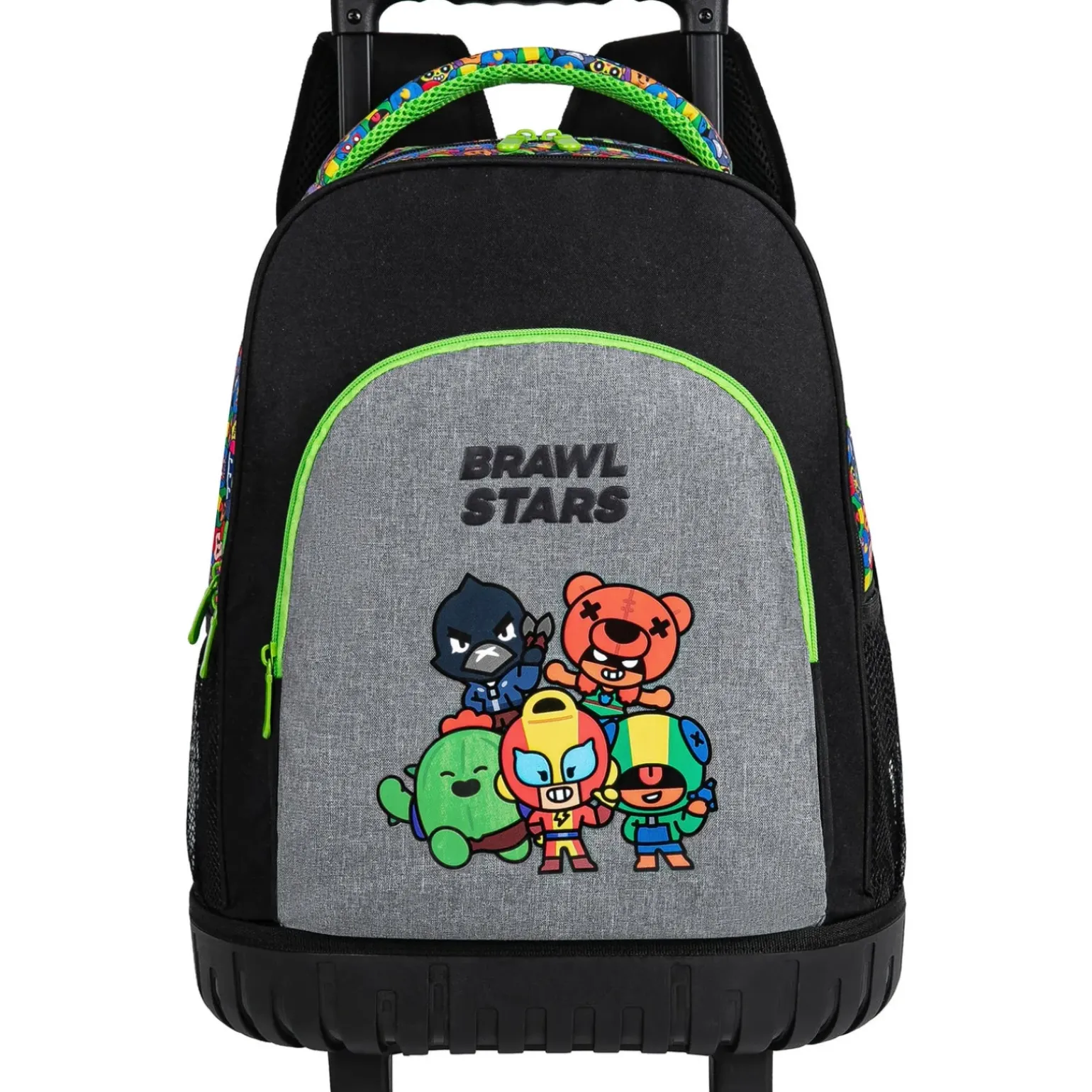Trolley Ca Ready To Battle Brawl Stars