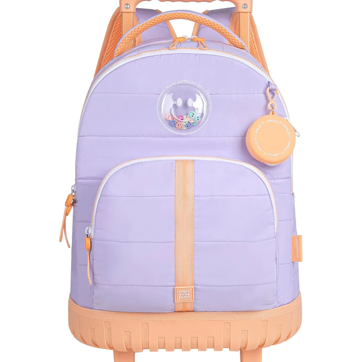 Trolley Ca Smile It Lilac Mayfair