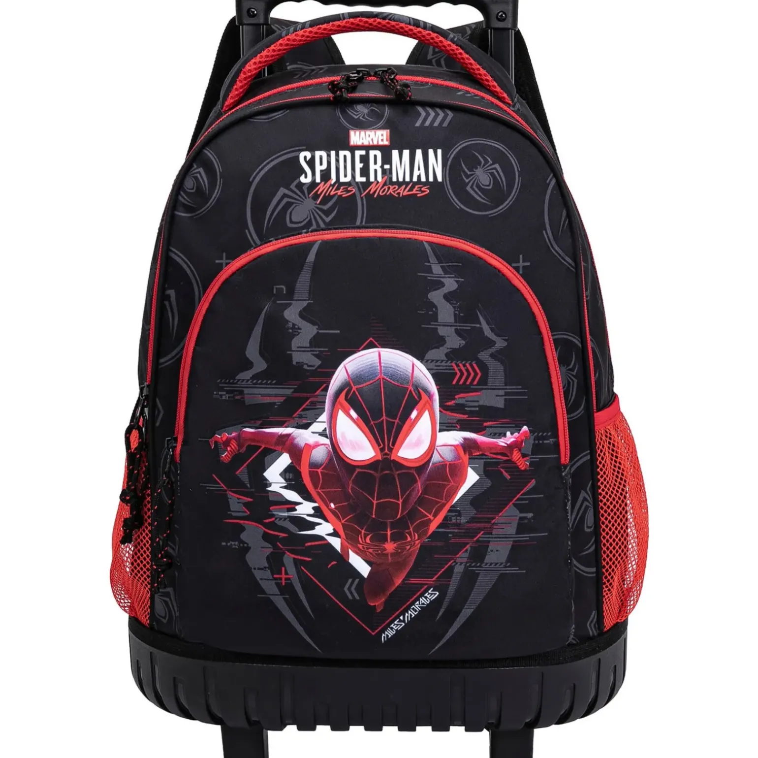 Trolley Ca Spider-Verse Future Fight