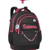 Trolley Logo Preto Luluca