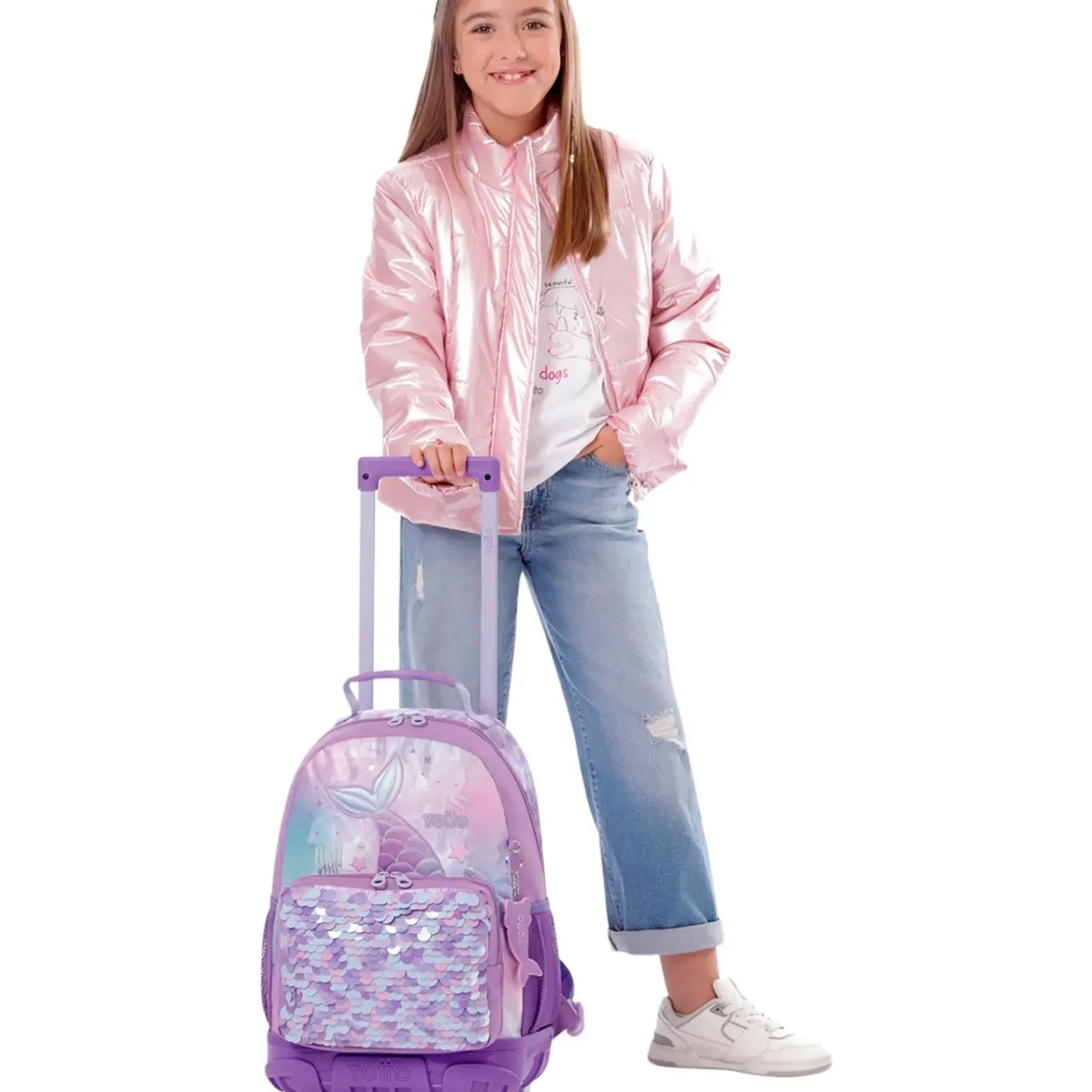 Trolley Sereia Totto