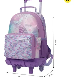 Trolley Sereia Totto
