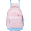 Trolley Tiara Pink Marshmallow