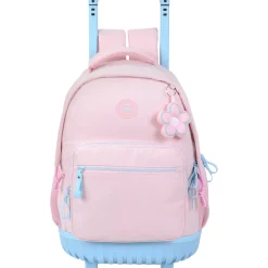 Trolley Tiara Pink Marshmallow