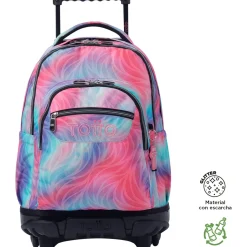Trolley Tie Dye Totto