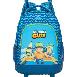 Trolley To Win! Stumble Guys