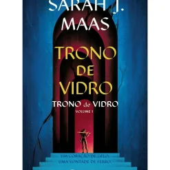 Trono de Vidro de Sarah J. Maas
