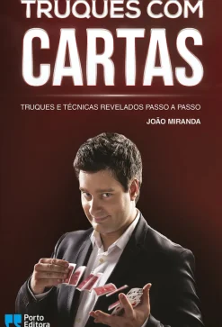 Truques com Cartas de João Miranda