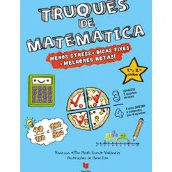 Truques de Matemática de Vanessa Vakharia