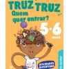 Truz Truz - Bloco de Atividades Pré-Escolar 4/5 Anos