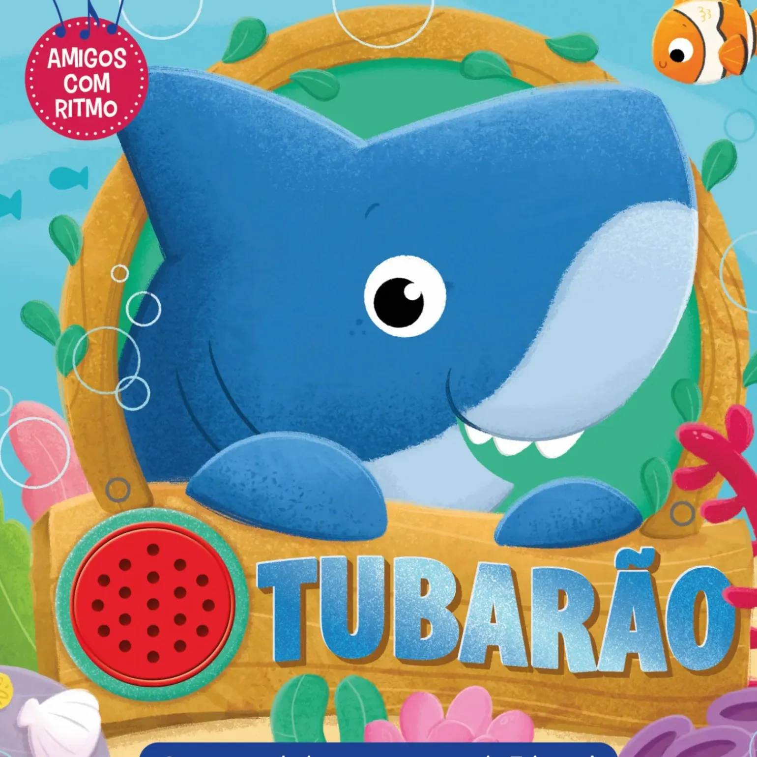 Tubarão - Amigos com Ritmo