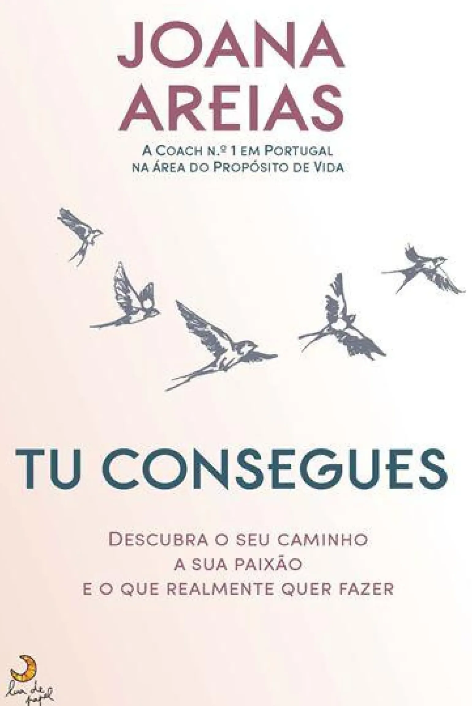 Tu Consegues de Joana Areias