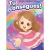 Tu Consegues! de Rita Castro Pinto - Histórias Inspiradoras Sobre Coragem, Resiliência e Amizade