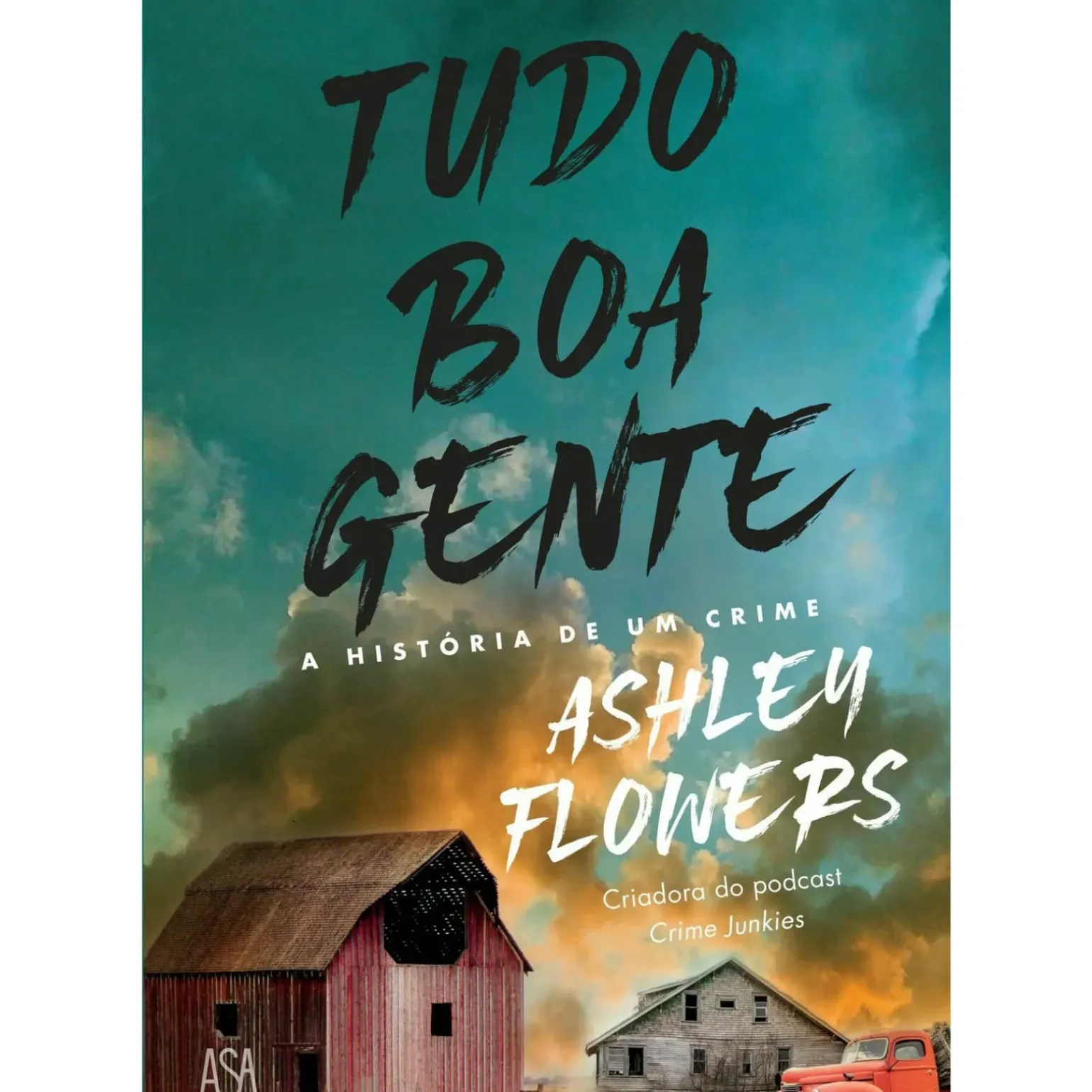 Tudo Boa Gente de Ashley Flowers