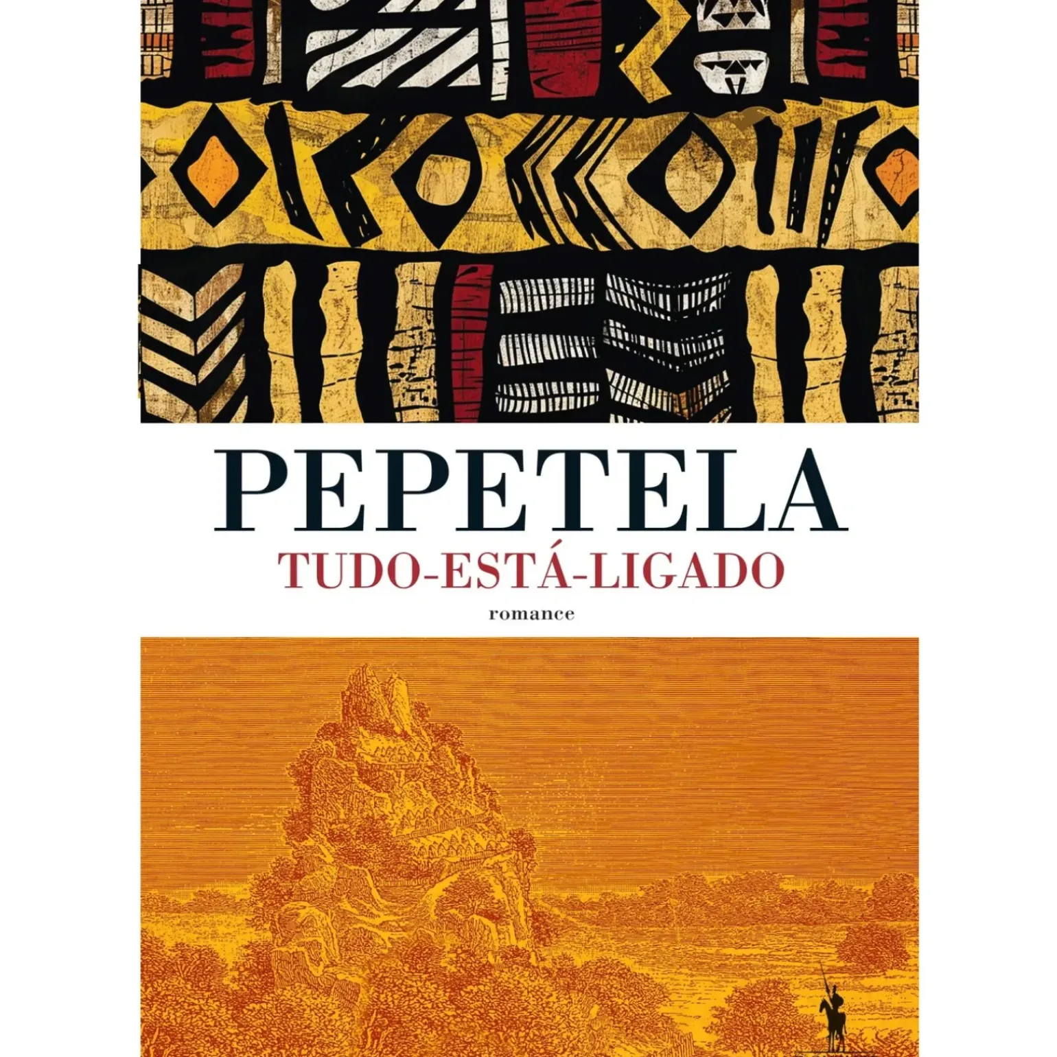 Tudo-Está-Ligado de Pepetela