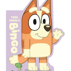 Tudo Sobre a Bingo de Livro