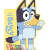 Tudo Sobre a Bluey de Livro