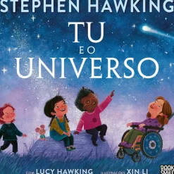 Tu e o Universo de Stephen Hawking e Lucy Hawking