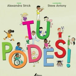 Tu Podes! de Alexandra Strick