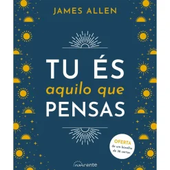 Tu És Aquilo que Pensas de James Allen