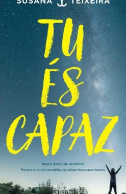 Tu És Capaz de Susana Teixeira