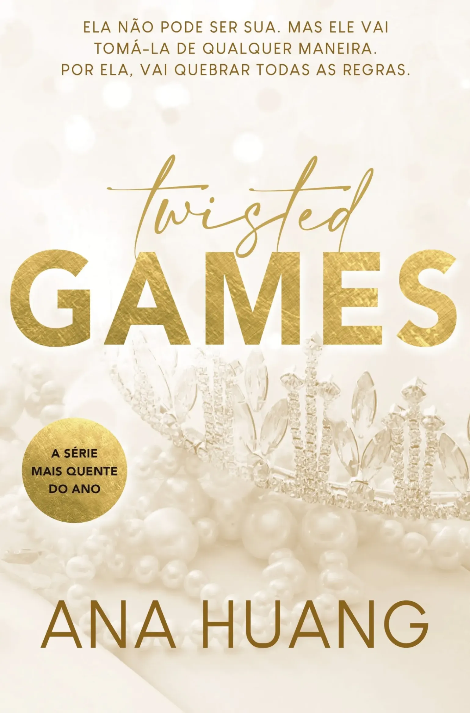 Twisted Games de Ana Huang