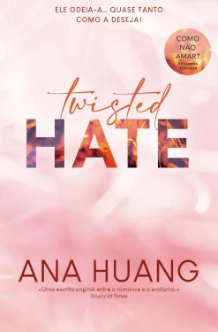 Twisted Hate de Ana Huang