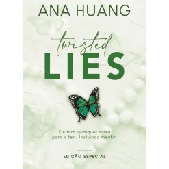 Twisted Lies de Ana Huang