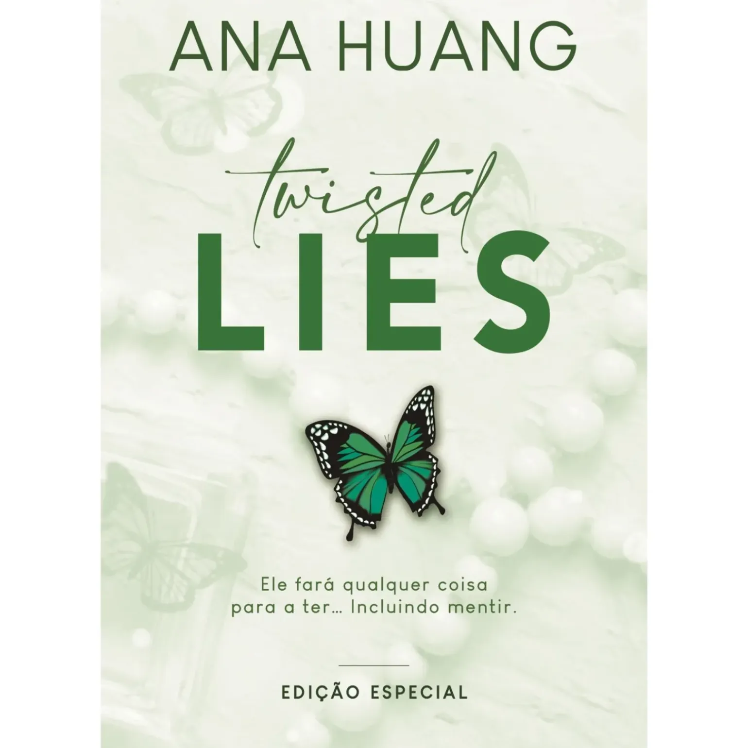 Twisted Lies de Ana Huang