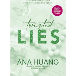 Twisted Lies de Ana Huang
