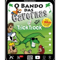 44: Tzicktzock! de Nuno Caravela