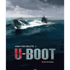 U-Boot 1 - Doutor Mengel de Jean-Yves Delitte