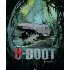 U-Boot 2 - Herr Himmler de Jean-Yves Delitte