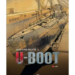U-Boot 3 - Jude de Jean-Yves Delitte