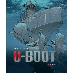 U-Boot 4 - Tio Harry de Jean-Yves Delitte