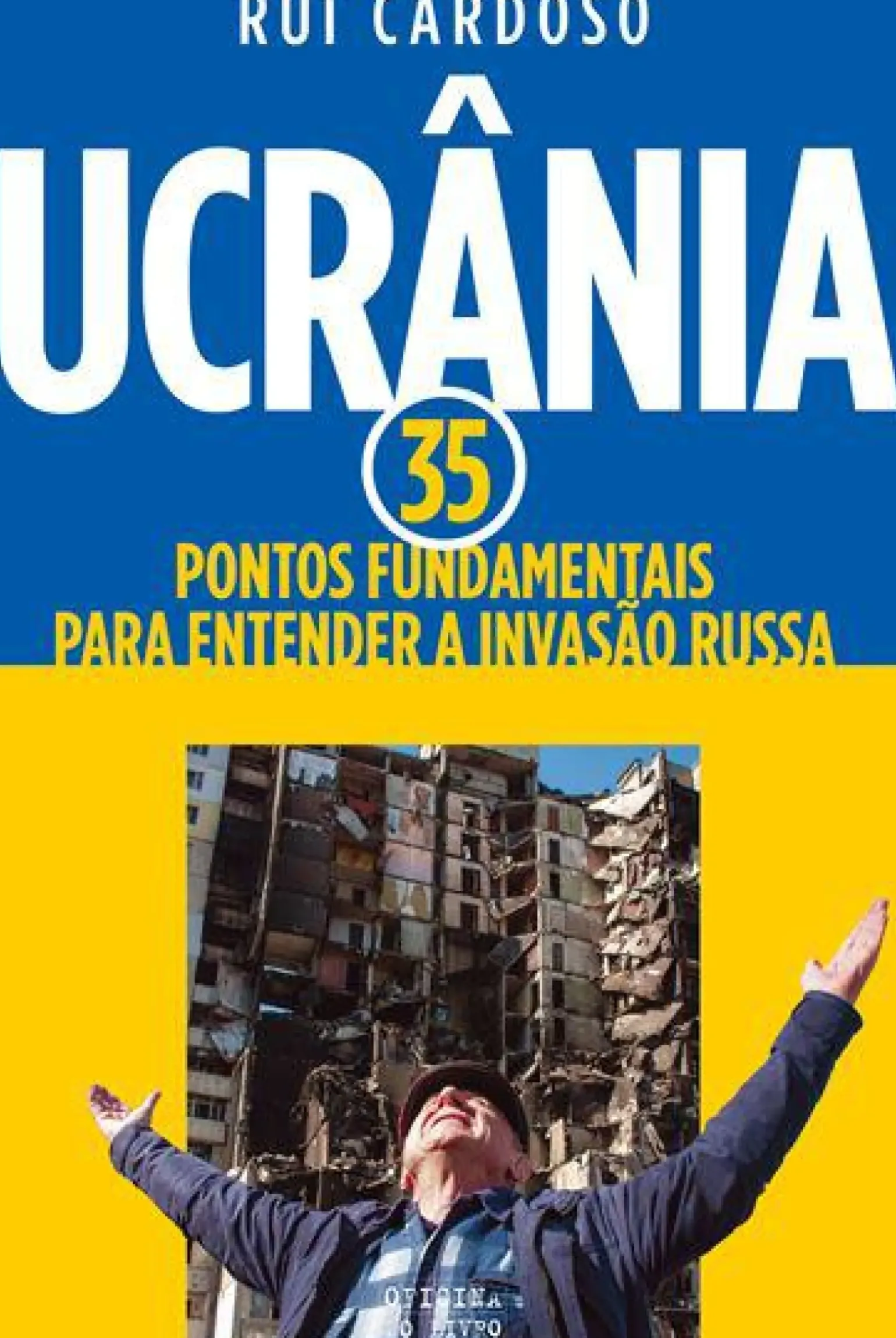Ucrânia de Rui Cardoso