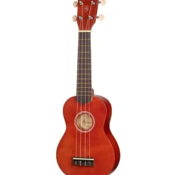 Ukelele Harley Benton Uk-11S Castanho