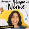 Uma Adolescente à Beira de um Ataque de Nervos de Mafalda Creative