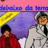 Uma Aventura Debaixo da Terra de Ana Maria Magalhães e Isabel Alçada - Volume 16