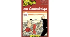 Uma Aventura em Conímbriga de Ana Maria Magalhães e Isabel Alçada Volume 59