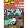 Uma Aventura na Curva do Rio de Ana Maria Magalhães e Isabel Alçada - Volume 68