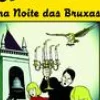 Uma Aventura na Noite das Bruxas de Ana Maria Magalhães e Isabel Alçada - Volume 42