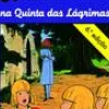Uma Aventura na Quinta das Lágrimas de Ana Maria Magalhães e Isabel Alçada Volume 41