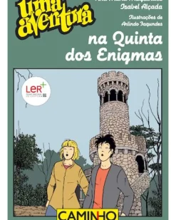 Uma Aventura na Quinta dos Enigmas