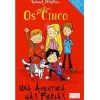 Uma Aventura nas Férias de Enid Blyton Os Mini-Cinco N.º 1