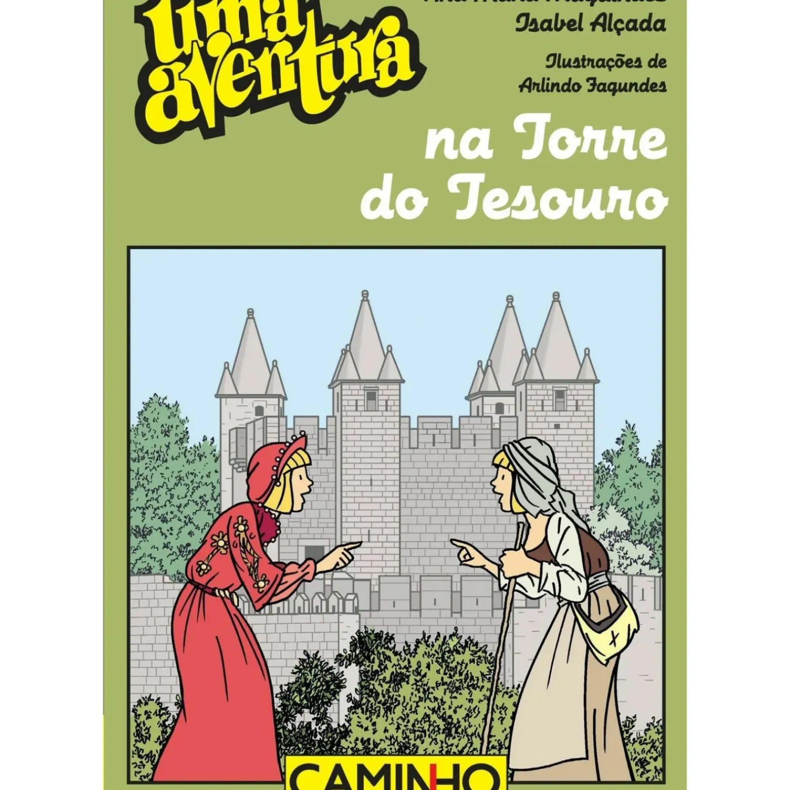 Uma Aventura na Torre do Tesouro
