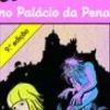 Uma Aventura no Palácio da Pena de Ana Maria Magalhães e Isabel Alçada Volume 26