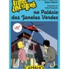 Uma Aventura no Palácio das Janelas Verdes de Ana Maria Magalhães e Isabel Alçada - Volume 60