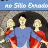 Uma Aventura no Sítio Errado de Ana Maria Magalhães e Isabel Alçada - Volume 54